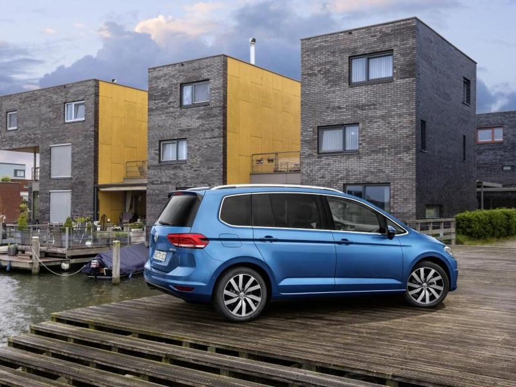 Die Motorenauswahl ist anfangs übersichtlich. Es gibt nur zwei Diesel und Benziner mit jeweils 81 kW/110 PS und 110 kW/150 PS. Später kommen noch zwei stärkere Motoren. Foto: VW