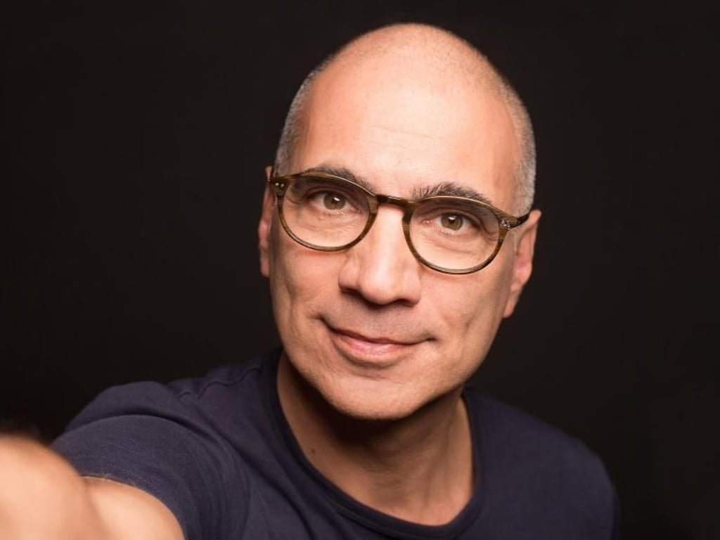 Thomas Feibel ist Buchautor und Medienexperte. Foto: Die Hoffotografen