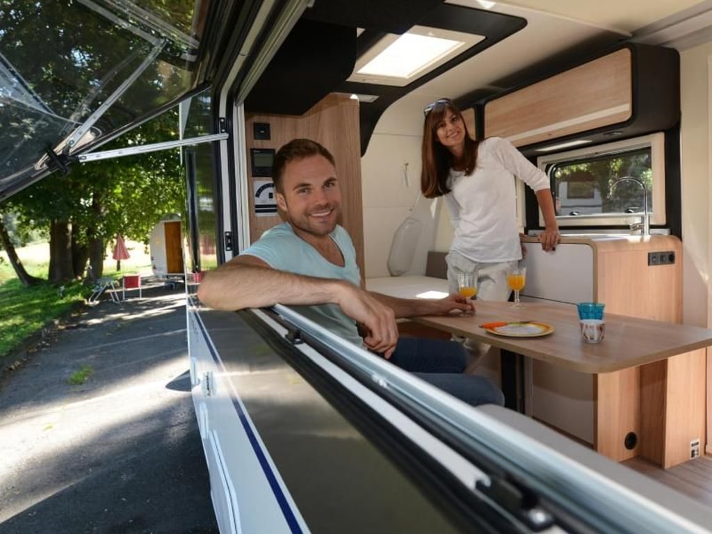 Wer das erste Mal mit dem Caravan verreist, beachtet besser ein paar Dinge, damit der Urlaub gelingt. Foto: Judith Michaelis