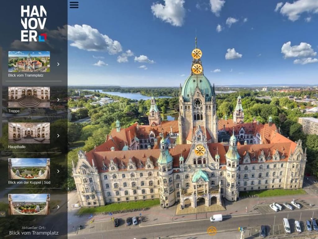 Hannover Marketing und Tourismus