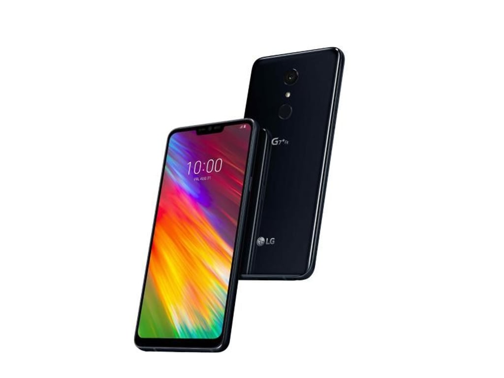 LGs G7 Fit ist ein leicht abgespeckter Abkömmling des Spitzenmodells G7. Foto: LG/dpa-tmn