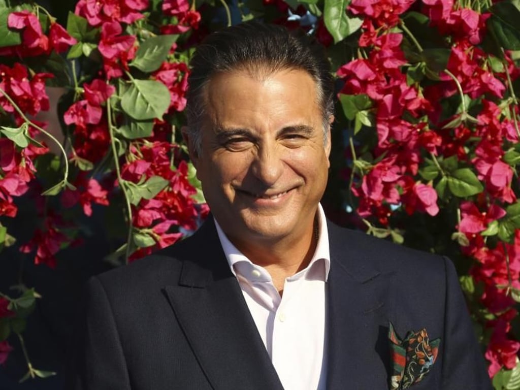 Andy Garcia spielt in «Mamma Mia! Here We Go Again» den Hotel-Manager Fernando Cienfuegos. Foto: Joel C Ryan/Invision/AP