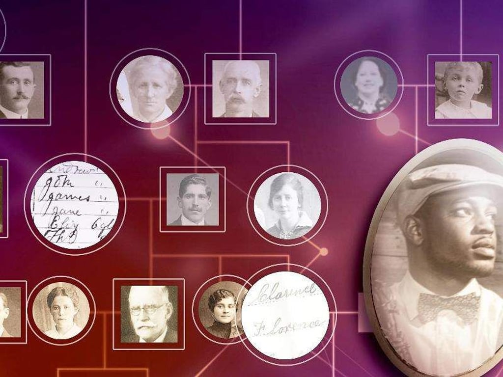 Wer ist mit wem verwandt? Der größte Stammbaum der Welt verbindet 13 Millionen Menschen. Foto: MyHeritage