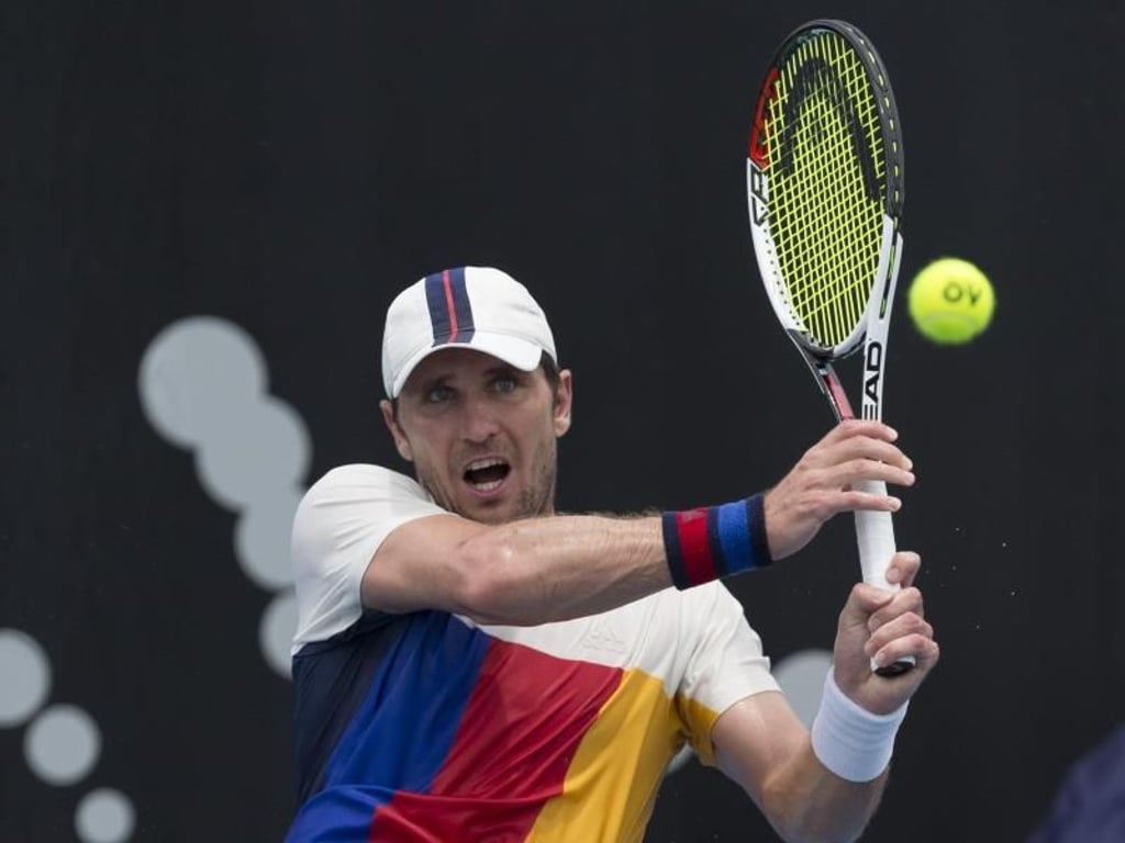 Mischa Zverev erreichte in Monte Carlo die nächste Runde. Foto: Craig Golding/AAP
