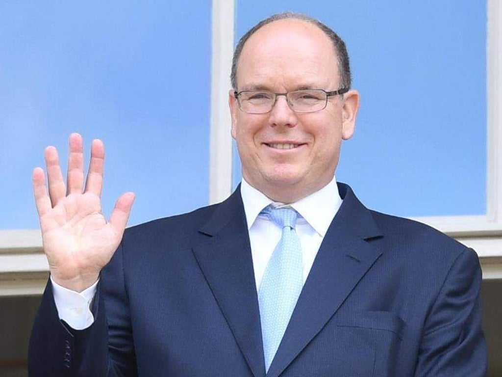 Fürst Albert kommt nach Kiel. Foto: Jens Kalaene