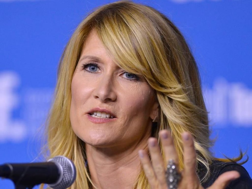 Für ihre Rolle in «Der große Trip ? Wild» war Laura Dern für den Oscar 2015 als beste Nebendarstellerin nominiert gewesen. Foto: Warren Toda