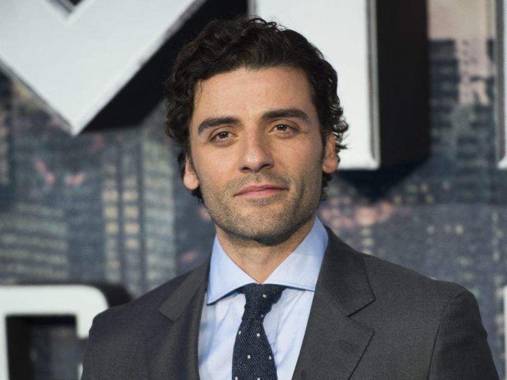 Der US-Schauspieler Oscar Isaac verhandelt angeblich gerade mit Steven Spielberg um eine neue Hauptrolle in einem Historiendrama. Foto: EPA/Will Oliver