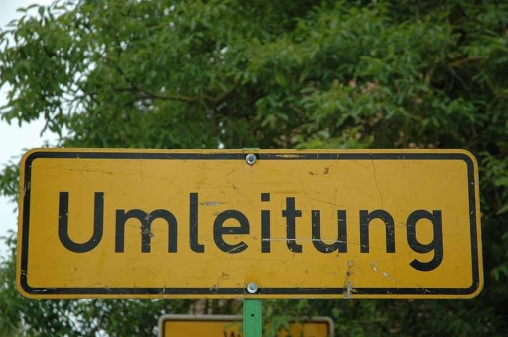 Autofahrer im Jerichower Land müssen sich auf Beeinträchtigungen gefasst machen.