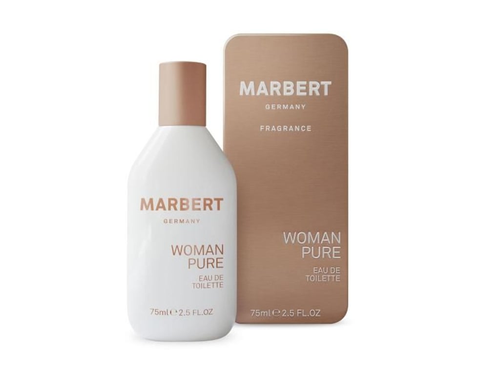 Vanille ist im Winter ein großes Thema - auch im Eau de Toilette Woman Pure von Marbert findet sich diese Duftnote (75 ml ca. 40 Euro). Foto: Marbert