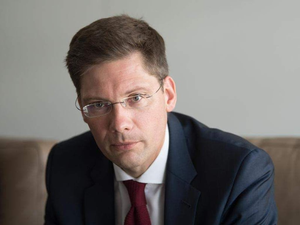 Christian Hirte (CDU), Beauftragter der Bundesregierung für die neuen Bundesländer, in Berlin. Foto: Soeren Stache/Archiv