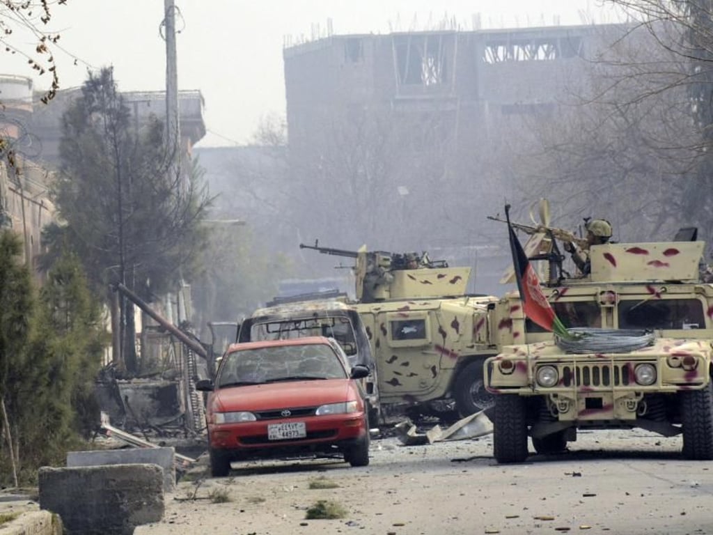 Der Angriff bestätigt die Einschätzung der UN, dass Afghanistan eines der gefährlichsten Länder der Welt für Helfer bleibt. Foto: AP