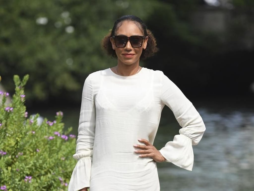 Nach dem Ende der Spice-Girls-Tour gönnt sich Mel B ein bisschen Venedig. Foto: Arthur Mola/Invision/AP
