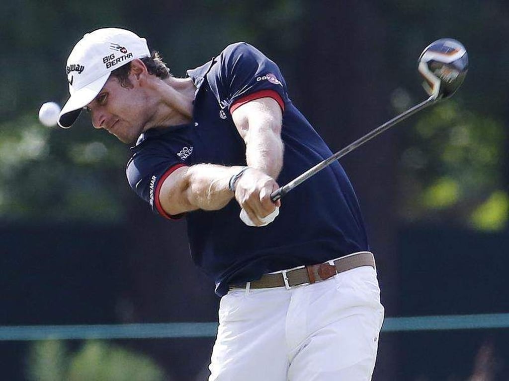 Andrea Pavan gewann zum ersten Mal auf der European Tour. Foto: Erik S. Lesser
