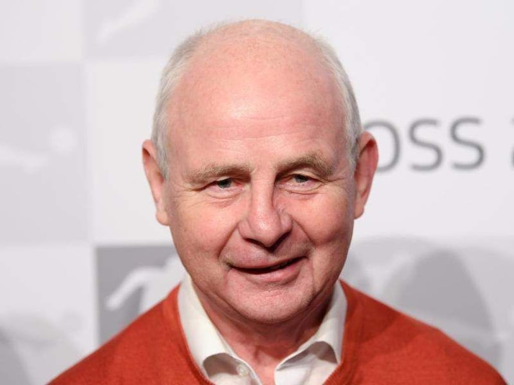 Arne Dedert