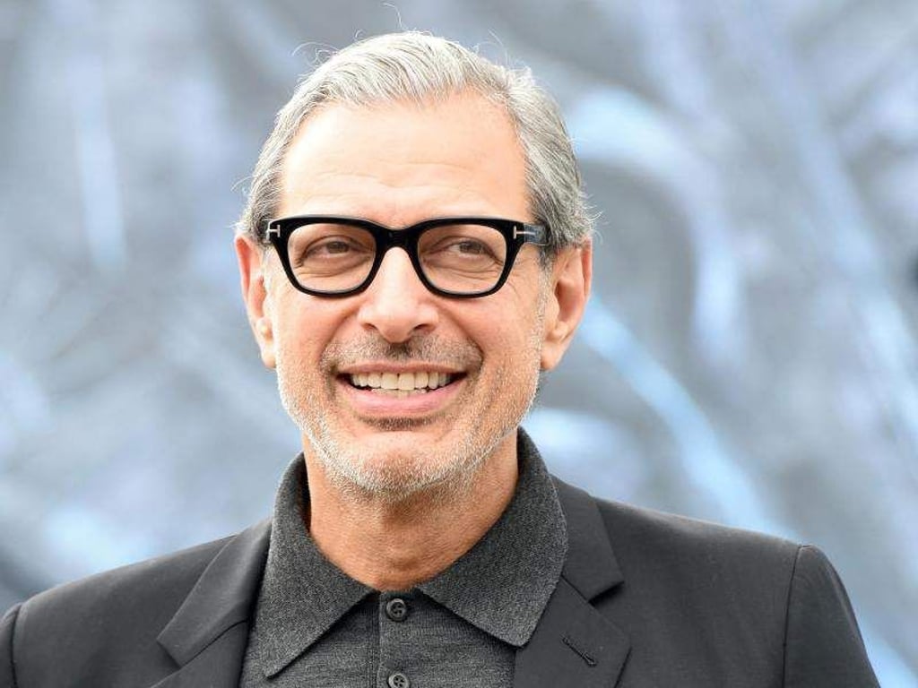 Jeff Goldblum. Foto: Jens Kalaene