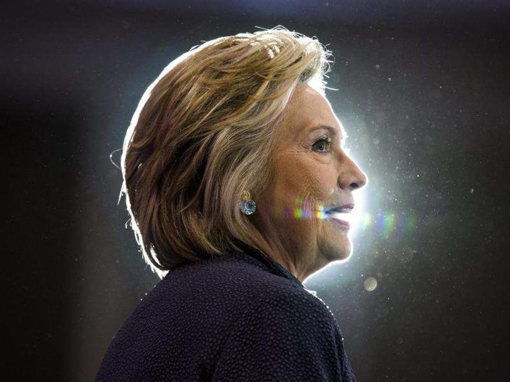 Hillary Clinton. Foto: Jim Lo Scalzo