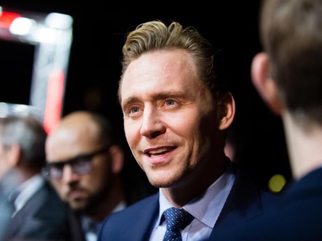 Ein Mann im Gespräch: Tom Hiddleston wird als neuer Bond gehandelt. Auch hinter seiner Beziehung zu Taylor Swift steht ein großes Fragezeichen. Foto: Gregor Fischer