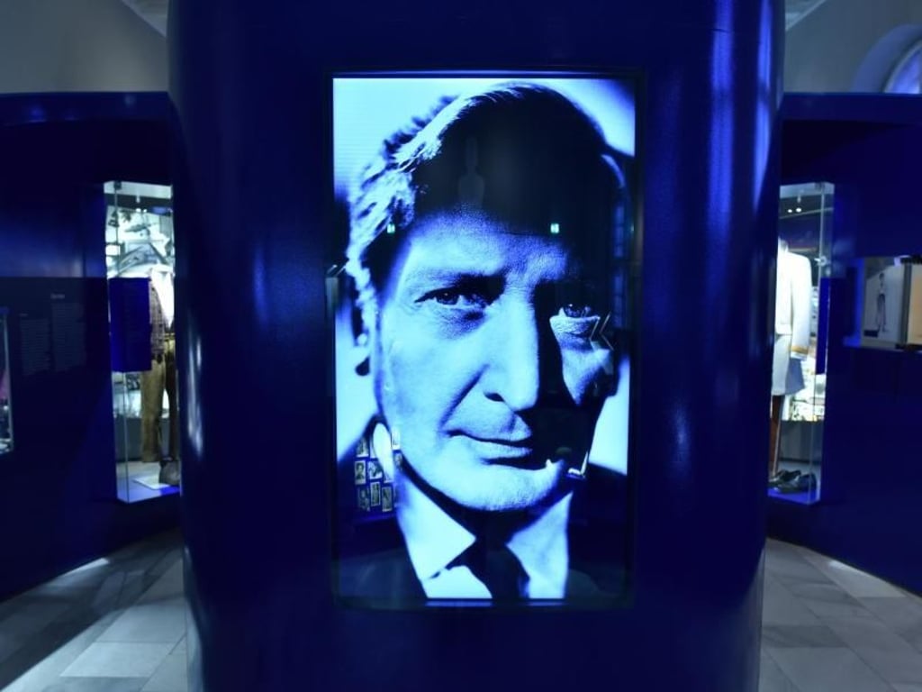 Hans Albers hat im Filmmuseum Potsdam neben vielen anderen Filmgrößen auch einen Platz inne. Foto: Ralf Hirschberger