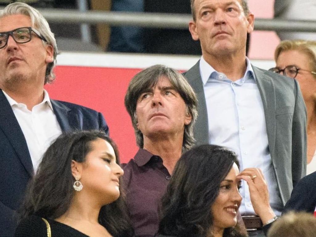Bundestrainer Joachim Löw war auch in München auf der Tribüne. Foto: Matthias Balk