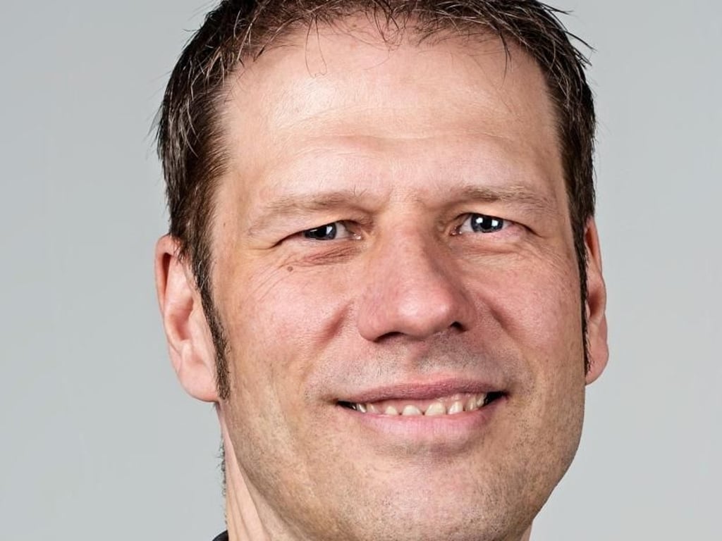 Stephan Ehrmann ist Chefredakteur der Fachzeitschrift «Mac&i». Foto: Melissa Ramson