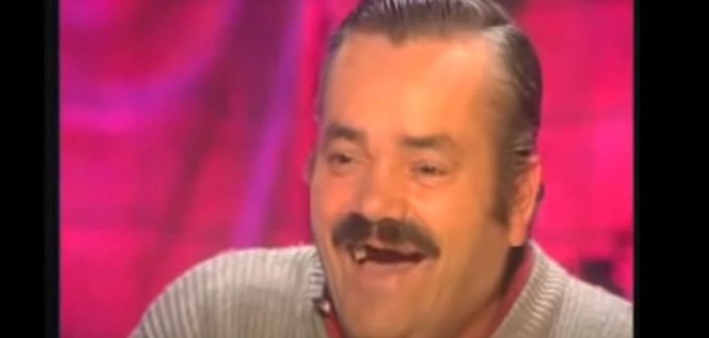 Der spanische Komiker Juan Joya Borja alias „El“ Ristas wurde zum Internet-Phänomen.