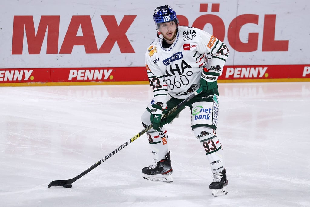 Wechselt von Augsburg nach Iserlohn: Simon Sezemsky.