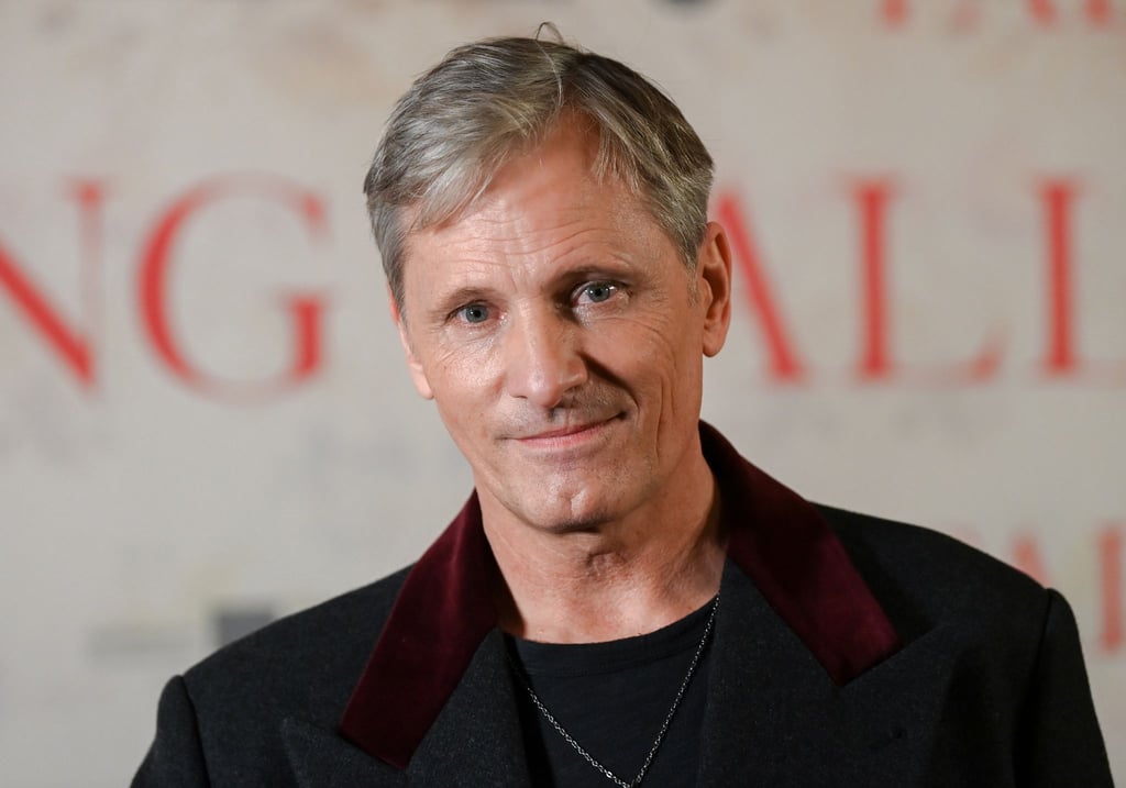 Der dänisch-US-amerikanische Schauspieler Viggo Mortensen kommt zur Deutschlandpremiere seines Films „Falling“ in das Kino International.