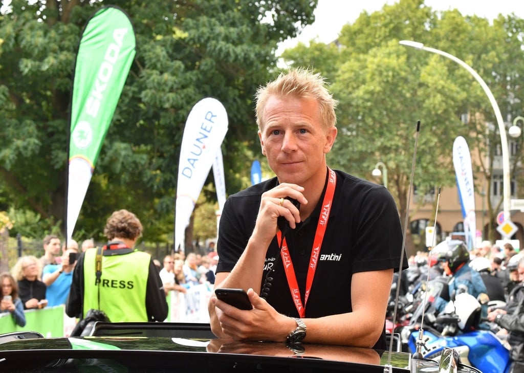 Sportlicher Leiter der Deutschland-Tour: Ex-Profi Fabian Wegmann.