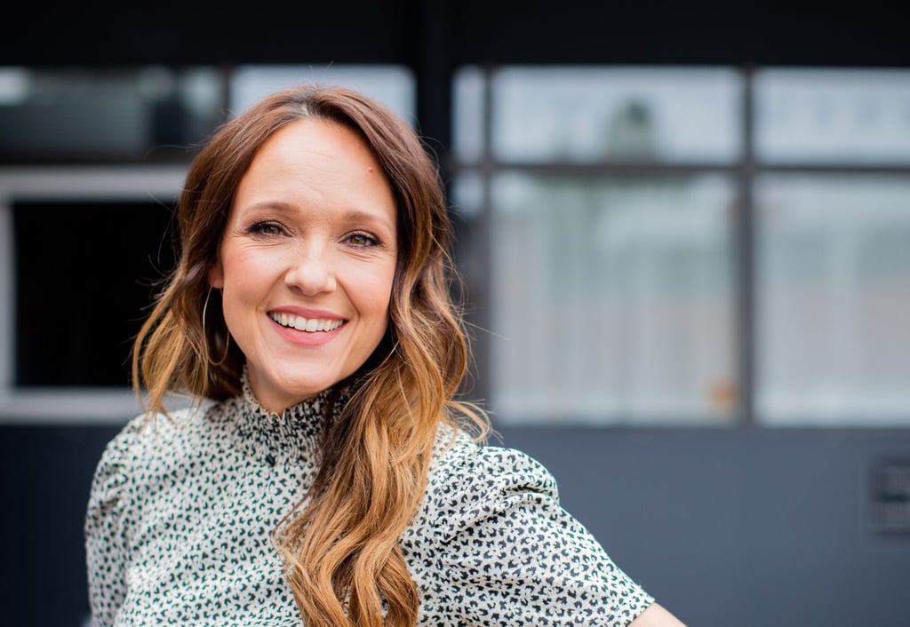 Carolin Kebekus, Komikerin, Sängerin, Synchronsprecherin, Schauspielerin und Fernsehmoderatorin, aufgenommen im Anschluss an eine Aufzeichnung von "Die Carolin Kebekus Show" am Studio König.