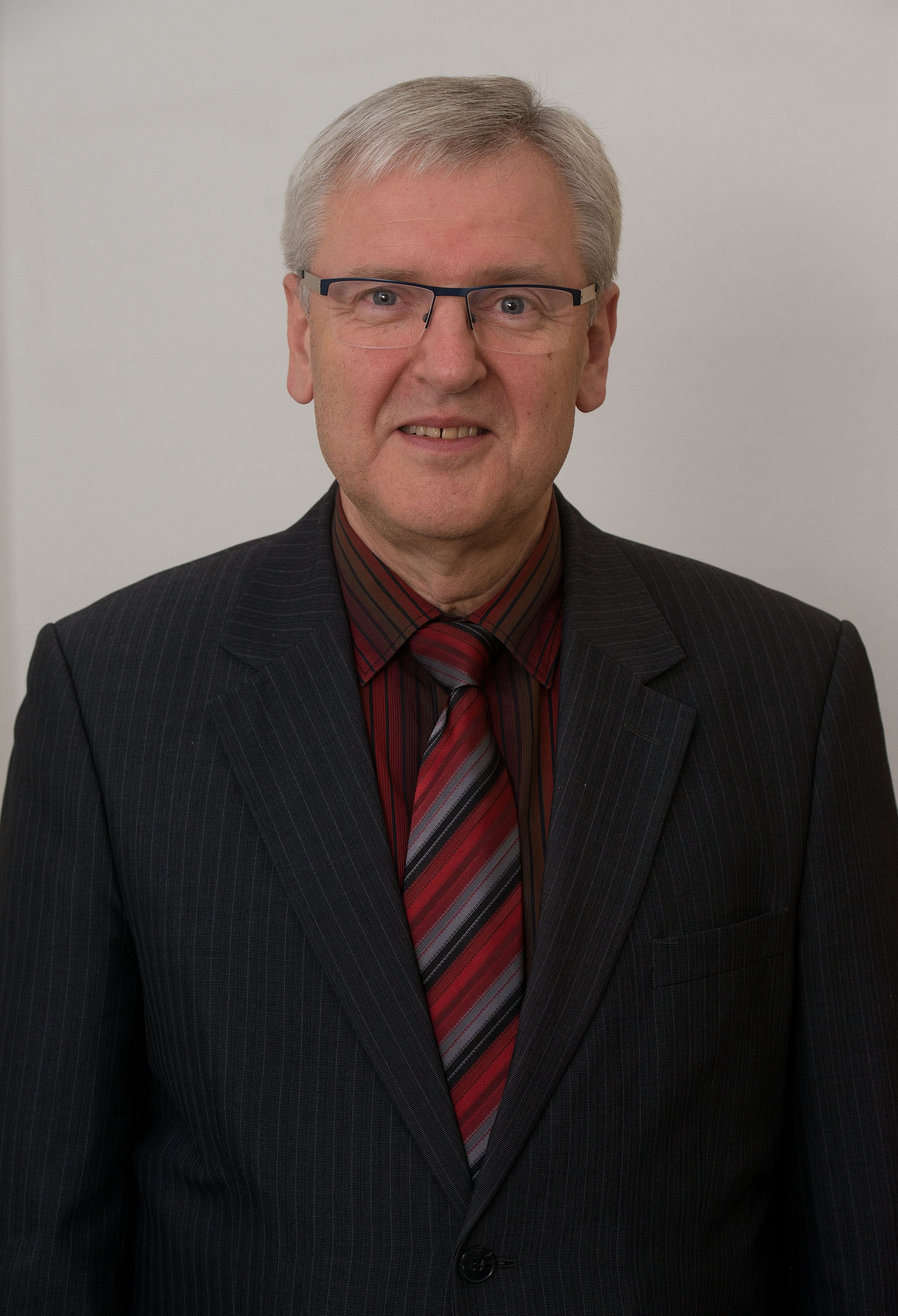 Jürgen Bentzius (SPD) ist Bürgermeister von Harzgerode.