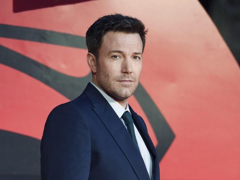 Schauspieler Ben Affleck führt wieder Regie. Foto: Facundo Arrizabalaga
