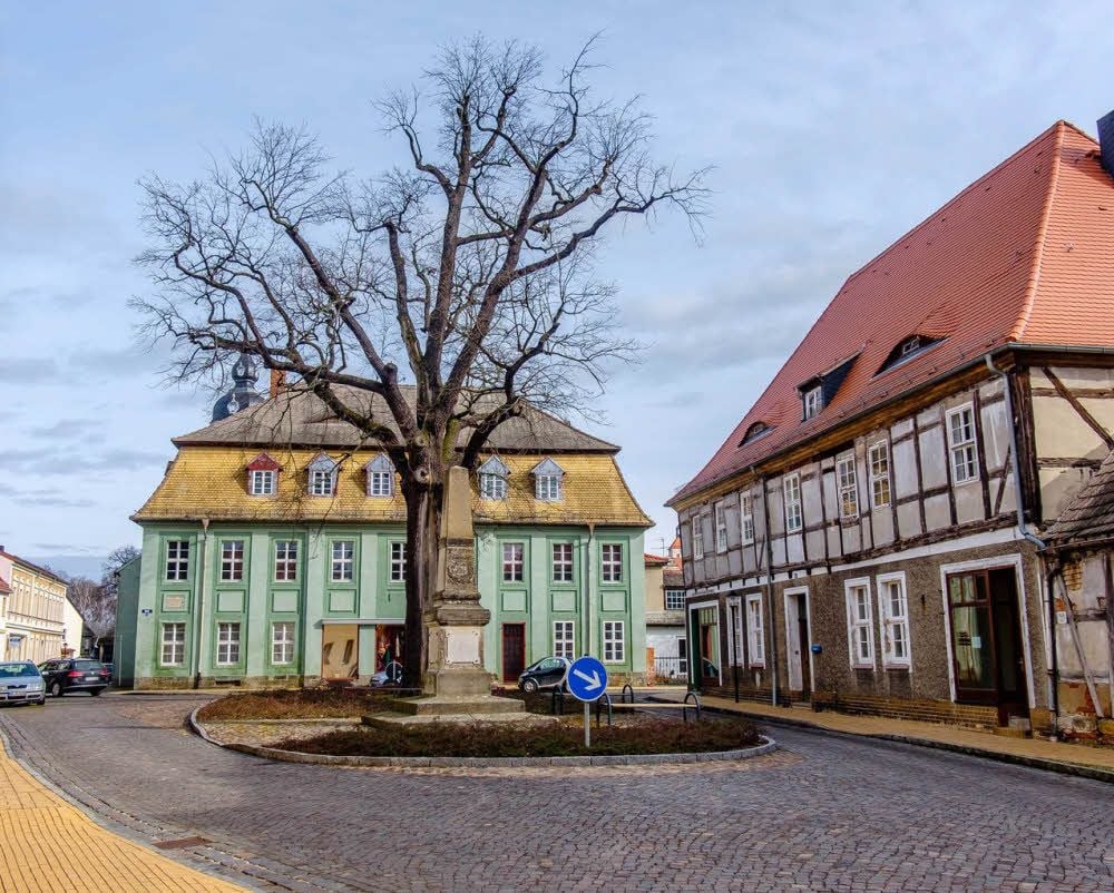 Pretzsch mit seiner langen Geschichte darf wieder den Titel Stadt tragen.