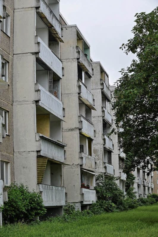 Törtener Straße: Die Wohnungen wären behindertengerecht.