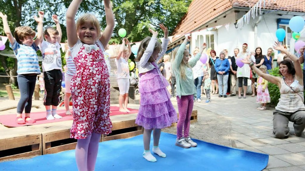 Montessori Kinderhaus Aschersleben: Montessori Kinderhaus Aschersleben