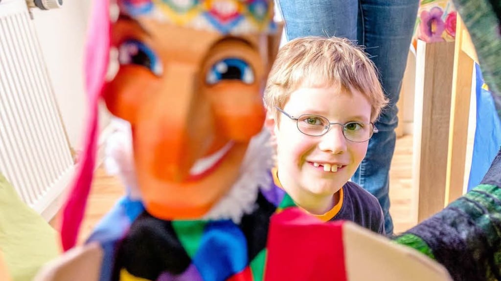 Augustinuswerk Wittenberg Augustinuswerk Wittenberg "Anfänge waren aufregend"