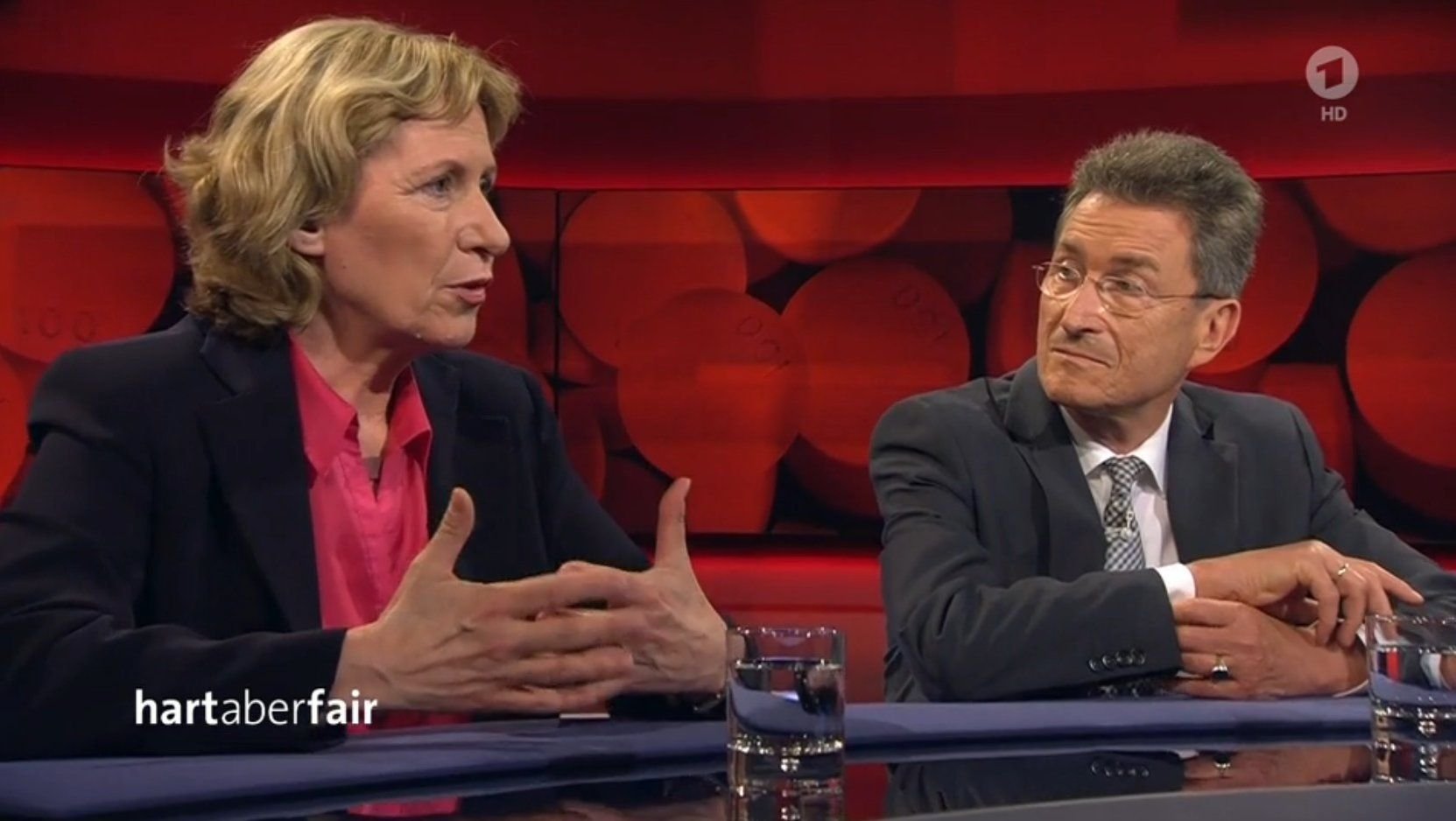 Birgit Fischer, frühere Gesundheitsministerin von NRW, ist mehrfach in Bedrängnis geraten.