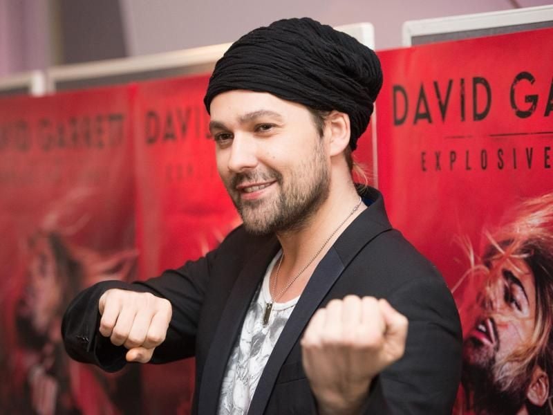 David Garrett geht weiter in die Offensive. Foto: Dominik Flügel