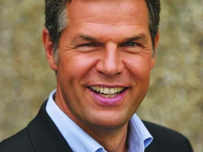 Joachim Lang räumt seinen Stuhl als Leiter des Brechtfestivals in Augsburg. Foto: Brechtfestival