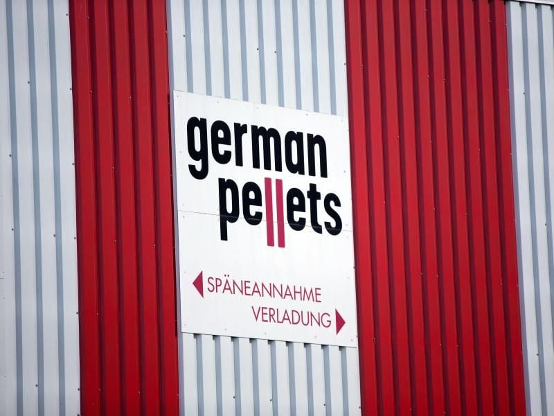 Für German Pellets gibt es Kaufinteressenten. Foto: Jens Buettner