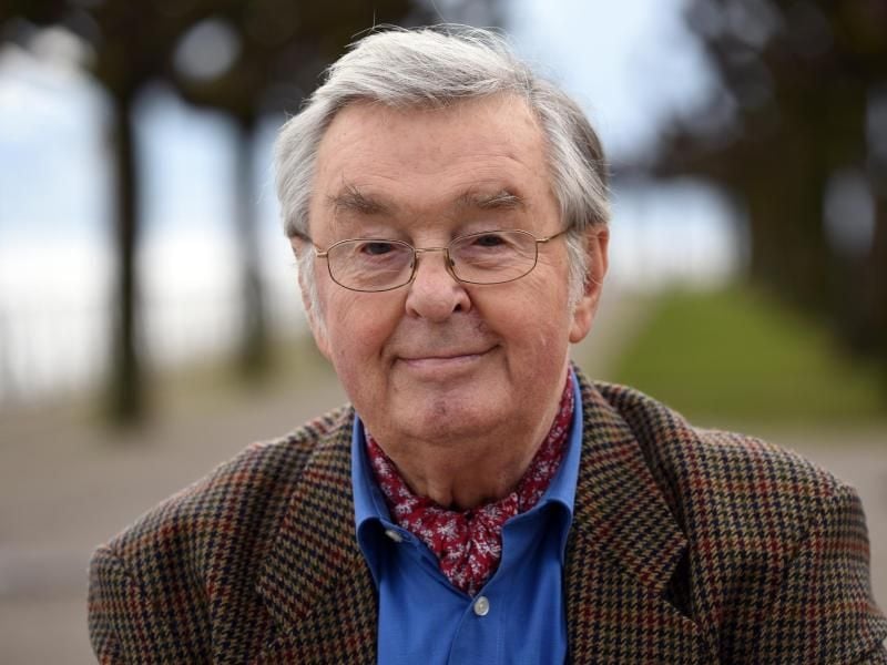 Feiert seinen 85 Geburtstag: Ernst Hilbich. Foto: Horst Ossinger