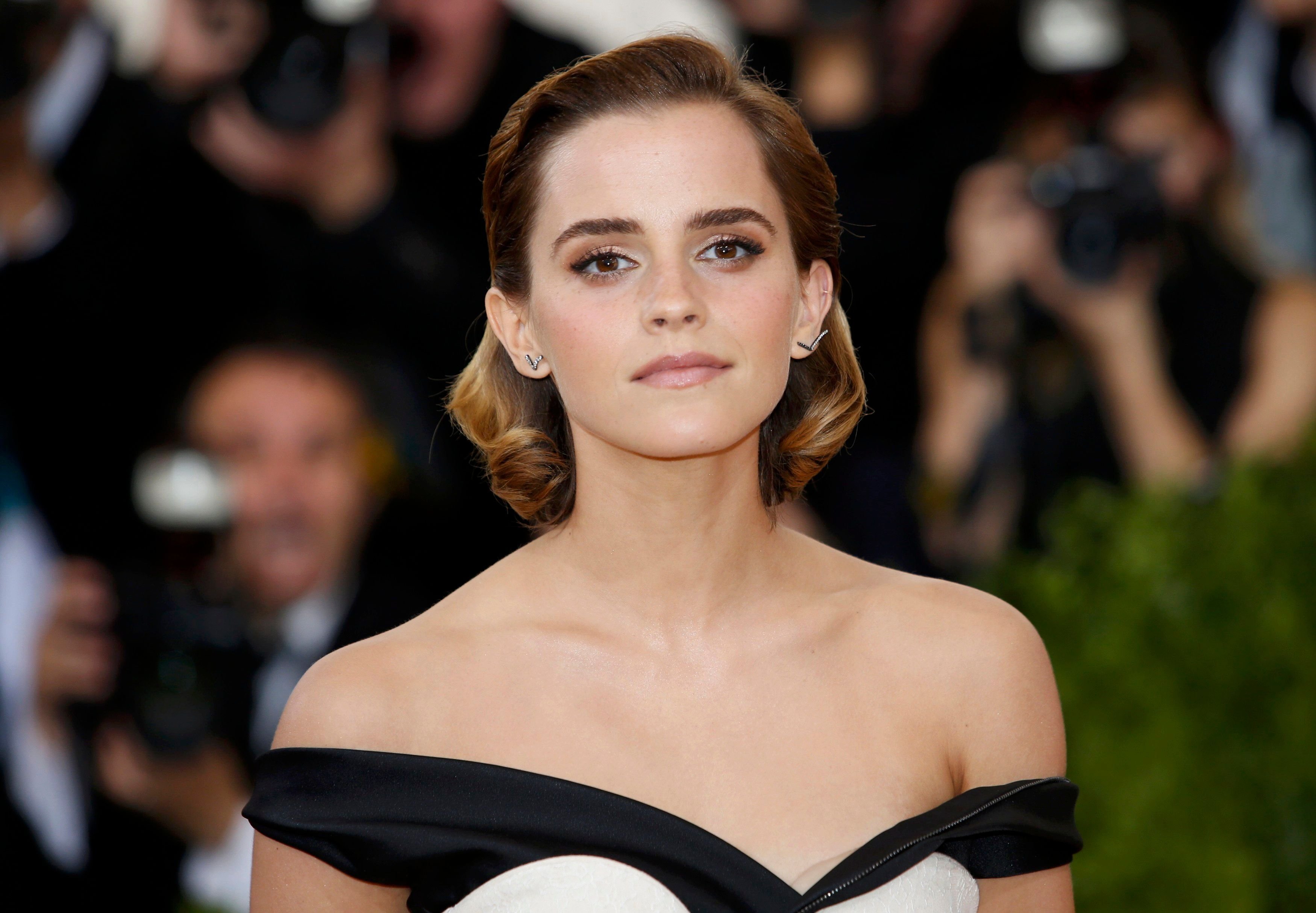 Es sei ihr nur um die persönliche Sicherheit durch Anonymität gegangen - Steuervorteile sollte die Firma nicht erzielen, heißt es aus dem Umkreis von Emma Watson.