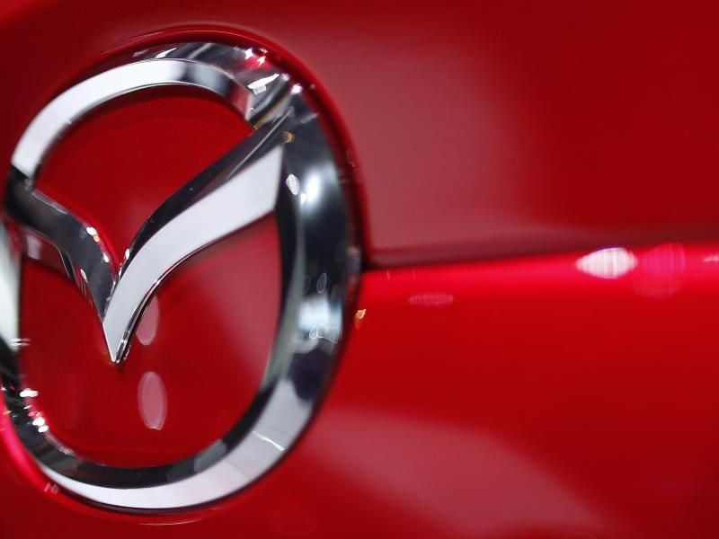 Mazda muss wegen mangelhafter Airbags des Zulieferers Takata weltweit weitere 1,9 Millionen Fahrzeuge zurückrufen. Foto: Ian Langsdon