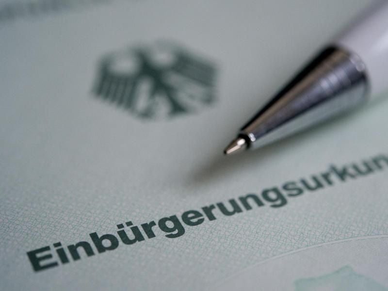Die SPD-Fraktion will noch im Herbst einen Entwurf für ein Einwanderungsgesetz vorlegen. Foto: Marijan Murat/Archiv