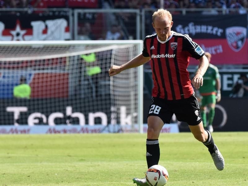 Tobias Levels verlängerte in Ingolstadt bis 2018. Foto: Stefan Puchner