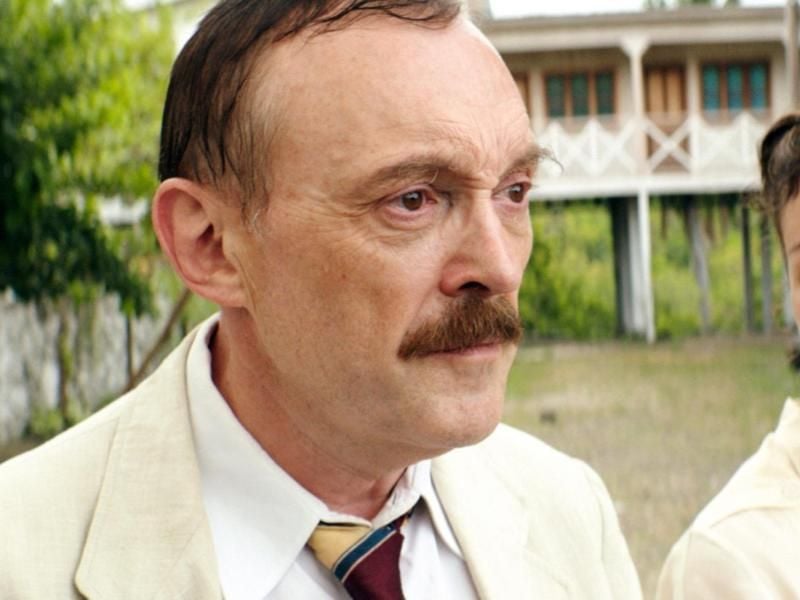 Josef Hader spielt den Exil-Schriftsteller Stefan Zweig und Aenne Schwarz seine Tochter Lotte. Foto: X-Verleih
