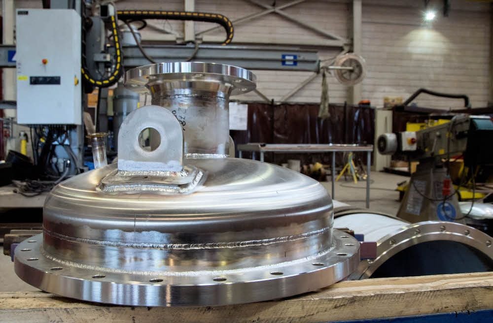 Die glänzenden Zeiten sind vorbei für die Ana Prozesstechnik. Ab Herbst wird in den Fertigungshallen niemand mehr arbeiten.