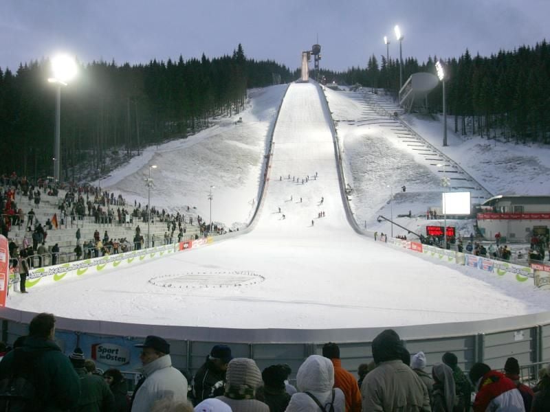 Die neue Weltcup-Saison wird in Klingenthal eröffnet. Foto: Thomas Eisenhuth