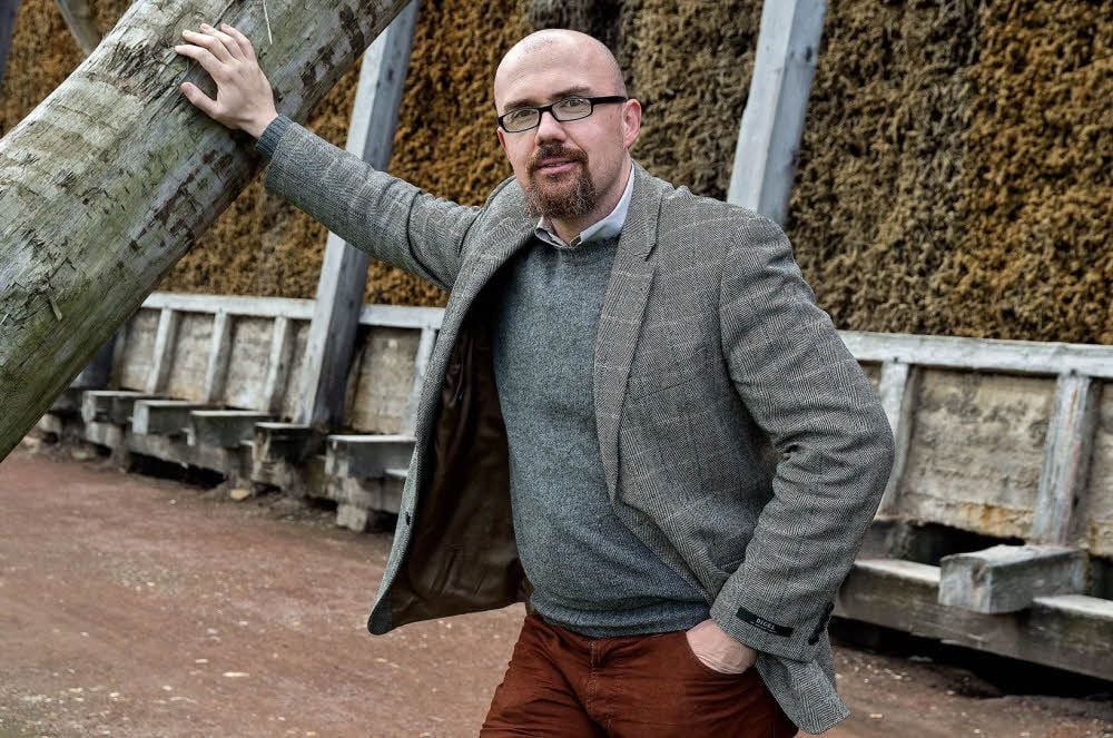 Hans-Thomas Tillschneider fährt einen rechteren Kurs als viele AfD-Kollegen.