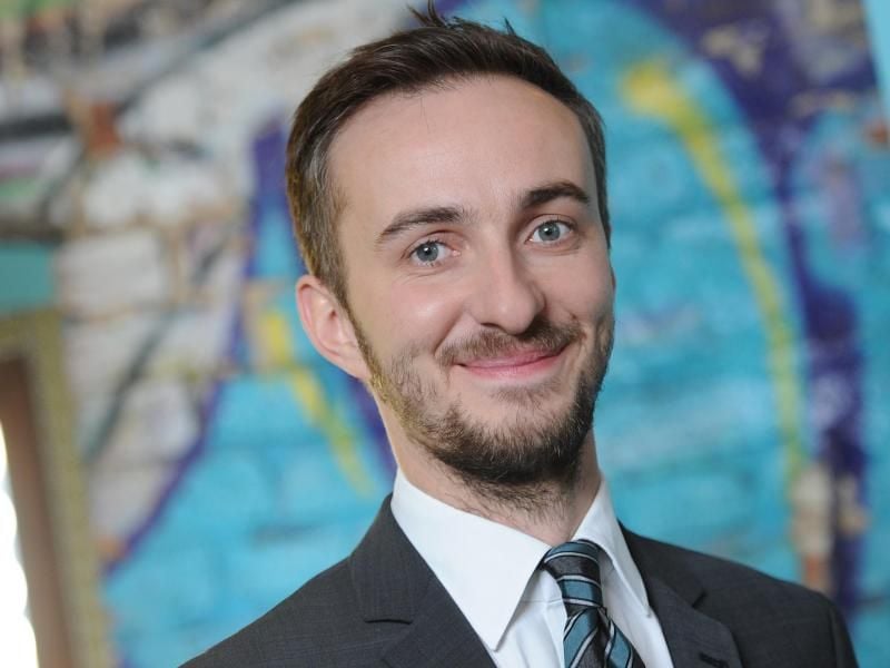 Im Fokus: Jan Böhmermann.