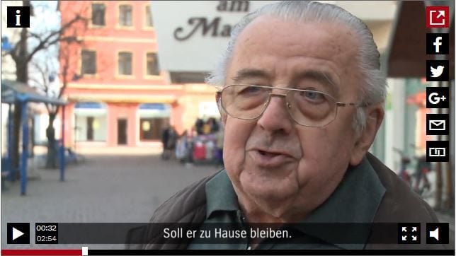 Ein Reporterteam von Spiegel Online war in Bitterfeld-Wolfen.